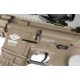 Страйкбольный автомат G&G CM16 R8-L DST, body - plastic (130-140 m/s) EGC-16P-R8L-DNB-NCM